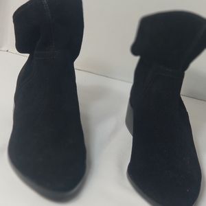 Women's Lucky Brand Suede Boots